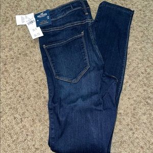 Hollister High-Rise Jean Leggings Size 7R /28